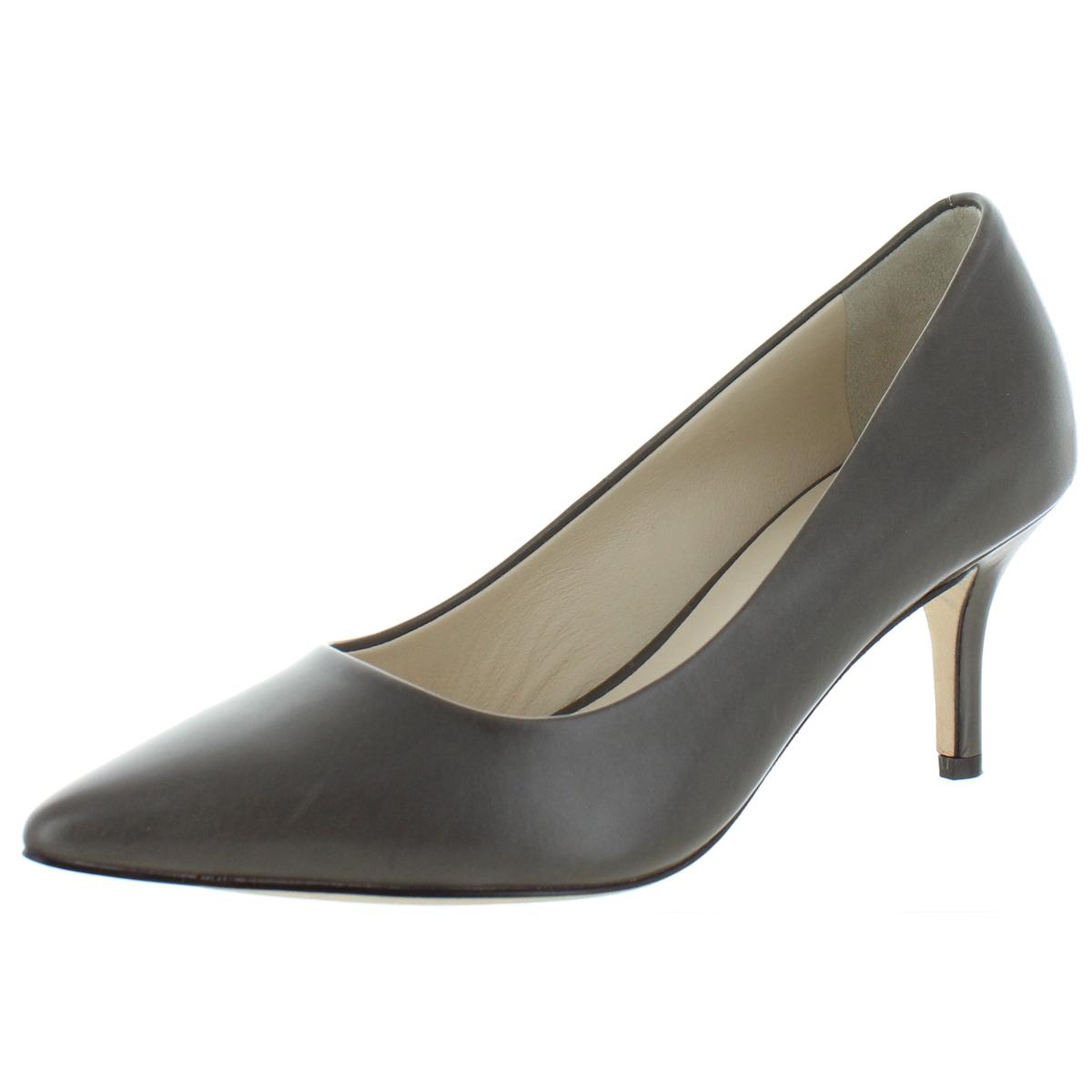 Cole Haan Womens Grand OS Taupe Pump Dress Heels Shoes 5 Medium (B,M ...