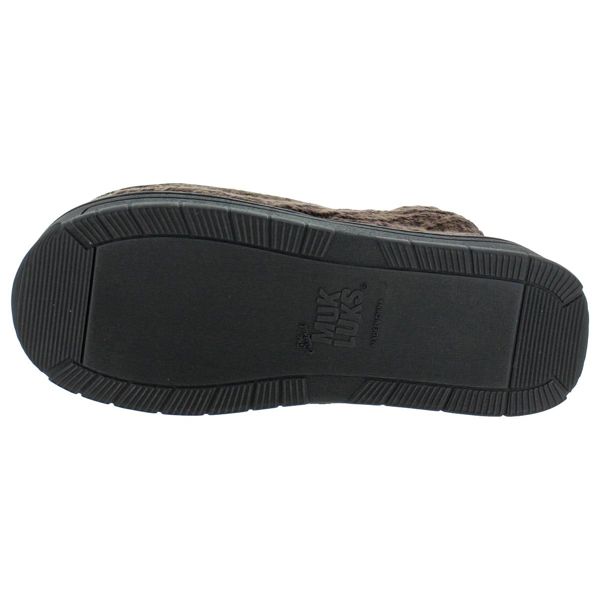 mukluk house shoes