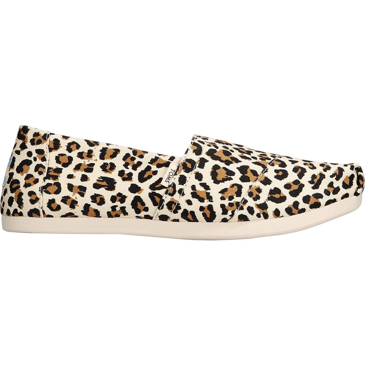 toms classic printed alpargata espadrille flat