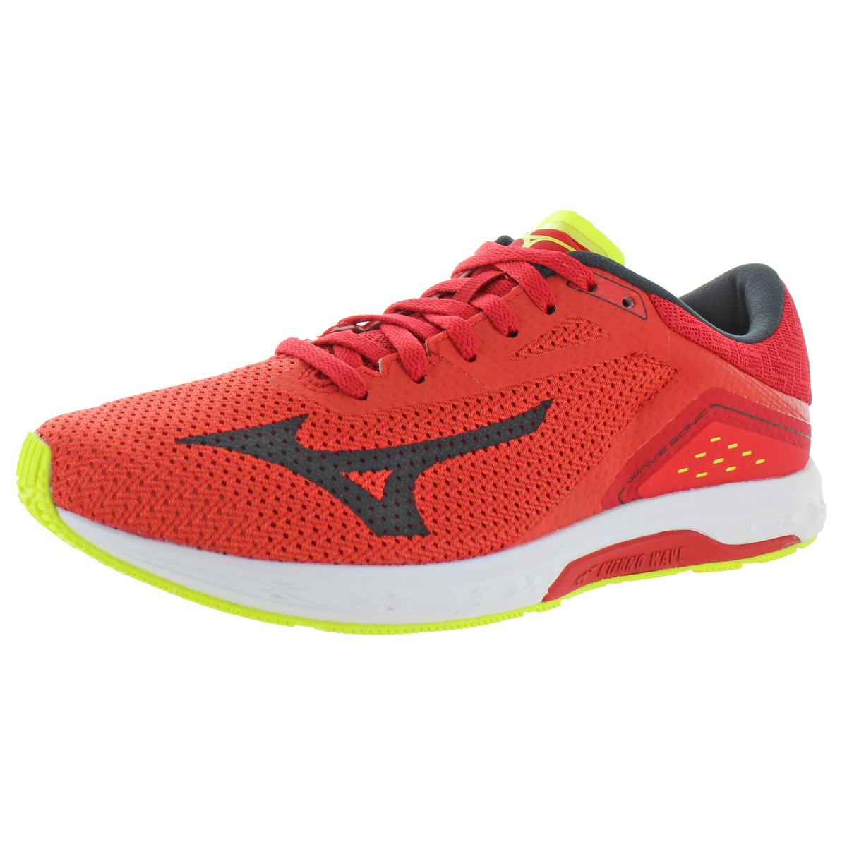 mizuno men's wave sonic running shoes