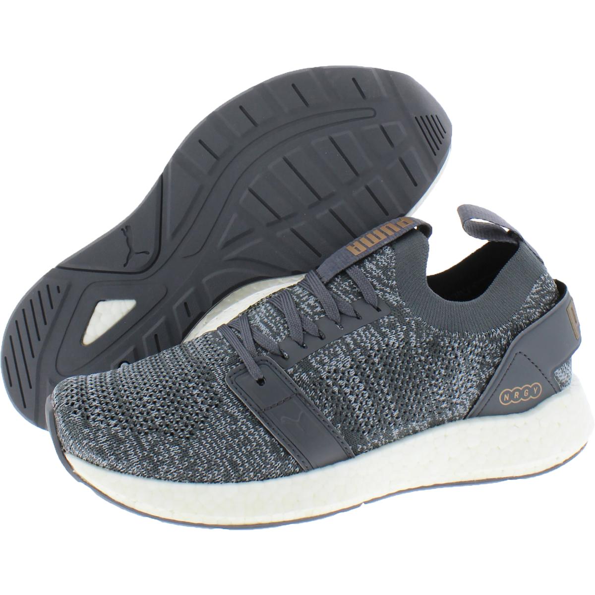puma nrgy neko engineer knit women's running shoes