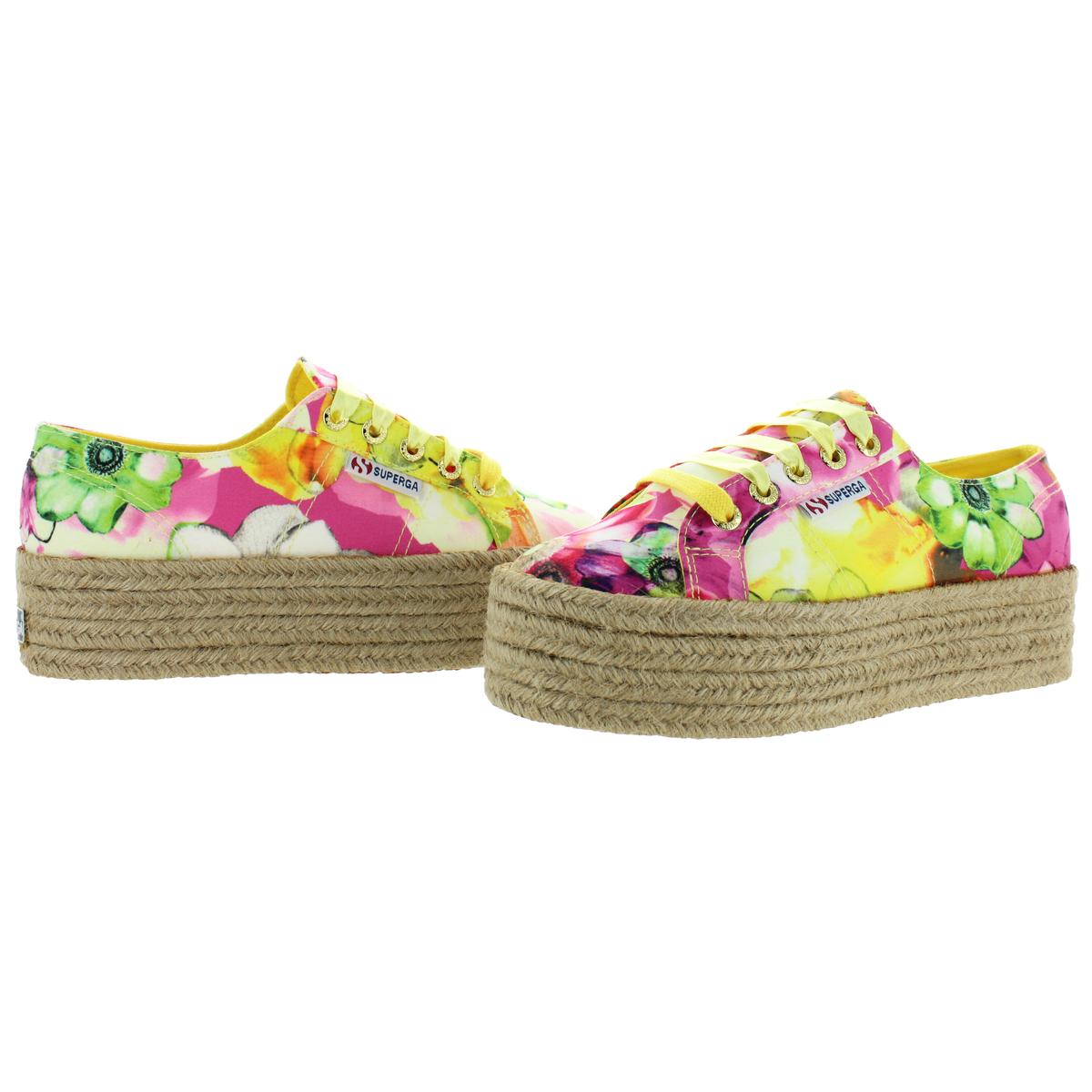 womens superga platform sneakers