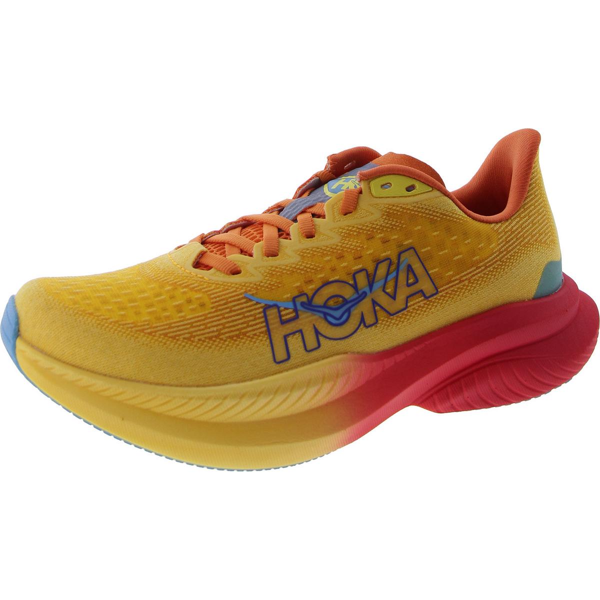 Женская обувь для бега и тренировок Hoka One One Womens Mach 6 Кроссовки BHFO 2170