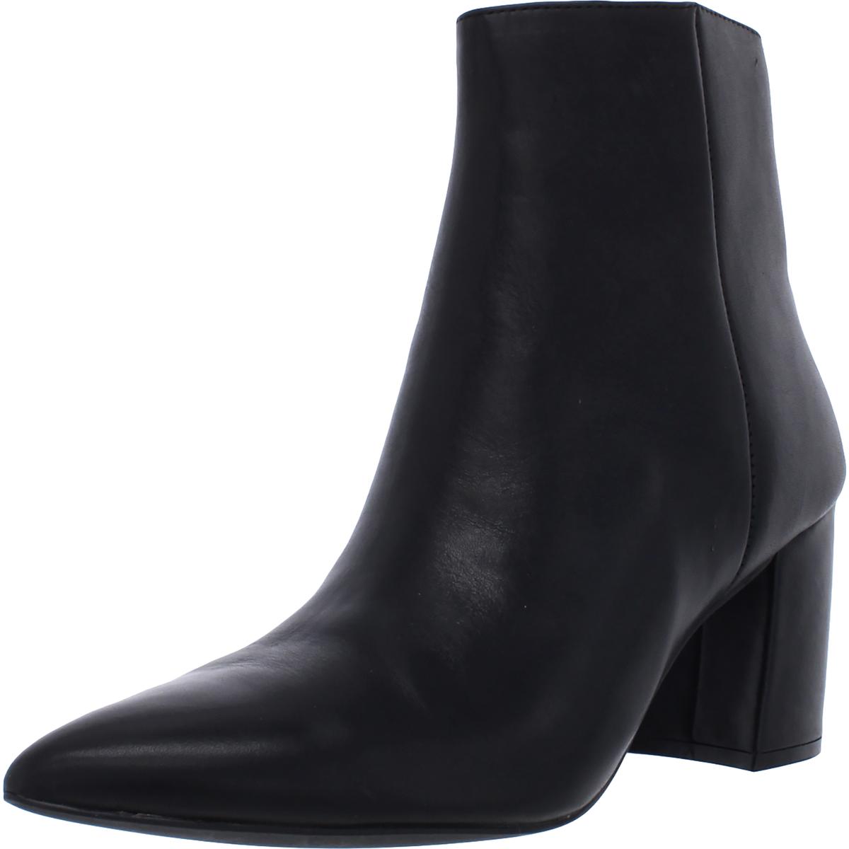 steve madden booties with zipper