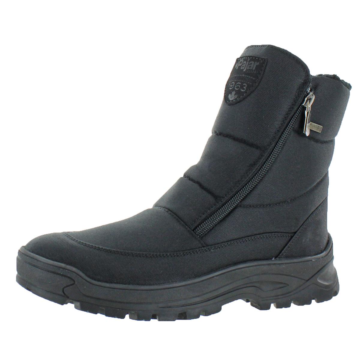pajar mens boots with ice grippers