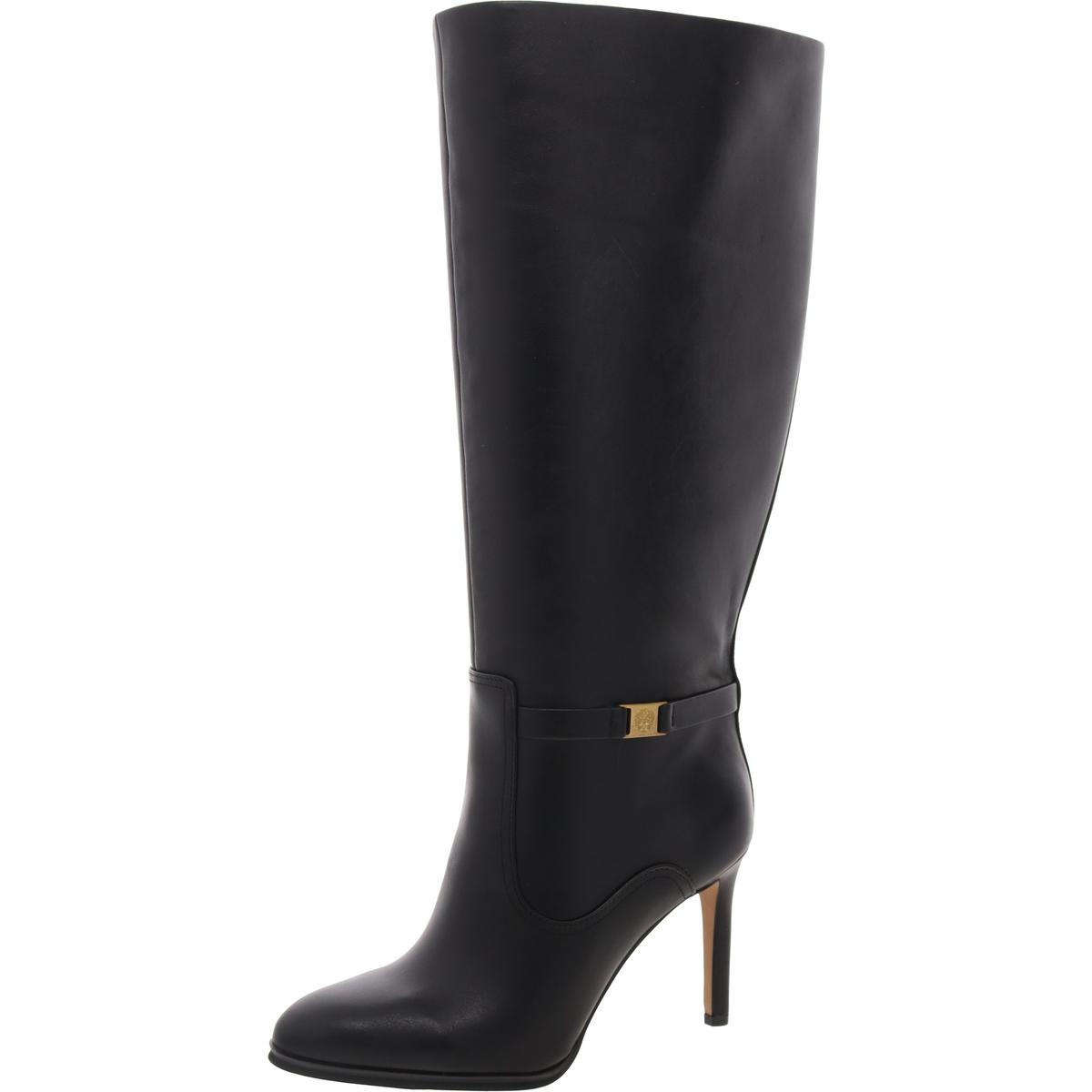 Vince Camuto Skylie Damenstiefel weites Kalbsleder kniehoch BHFO 3315 - Bild 3 von 4