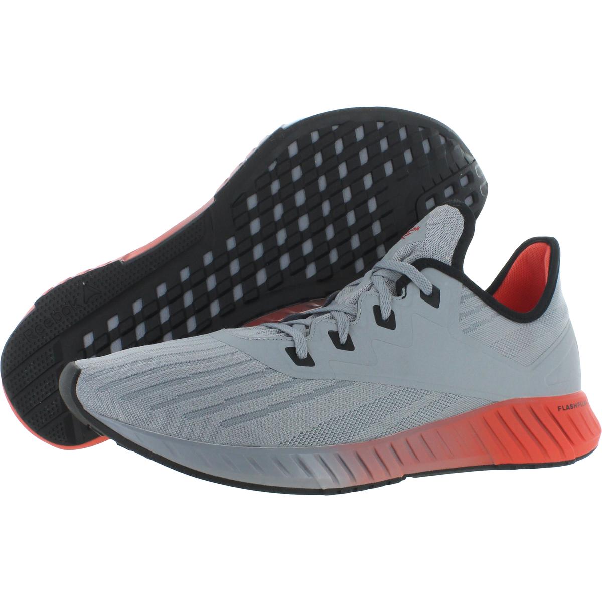 Reebok Mens Flash Film 2.0 Performance Sneakers Running Shoes Athletic ...
