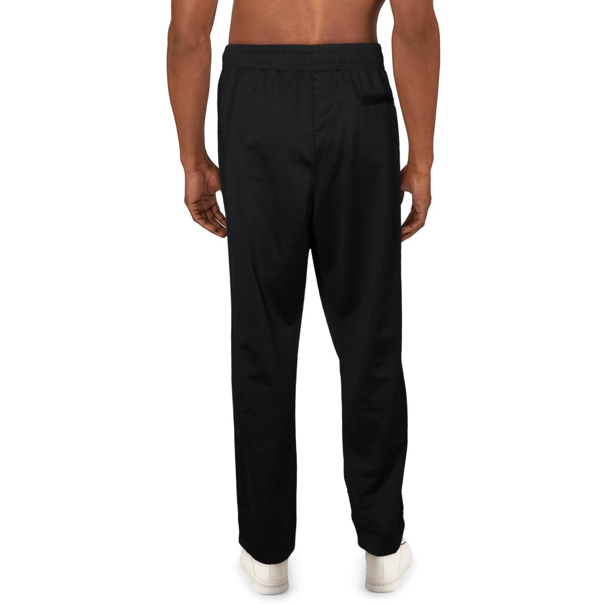 Fila Mens Italia Sweatpants Fitness Activewear Track Pants Athletic ...