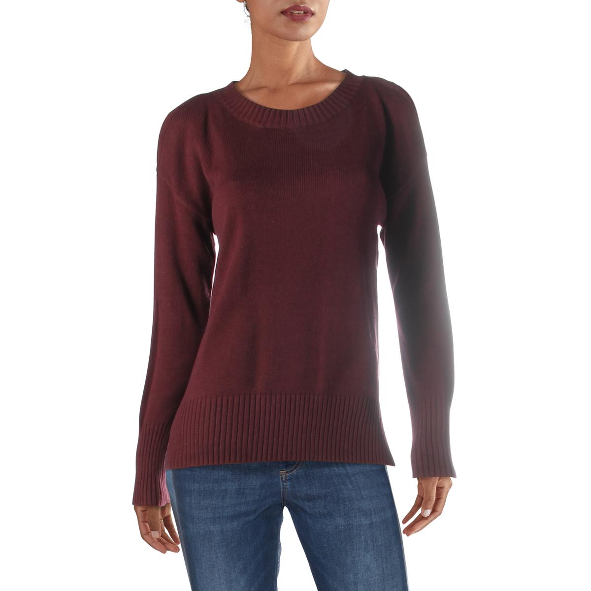 low shoulder sweater