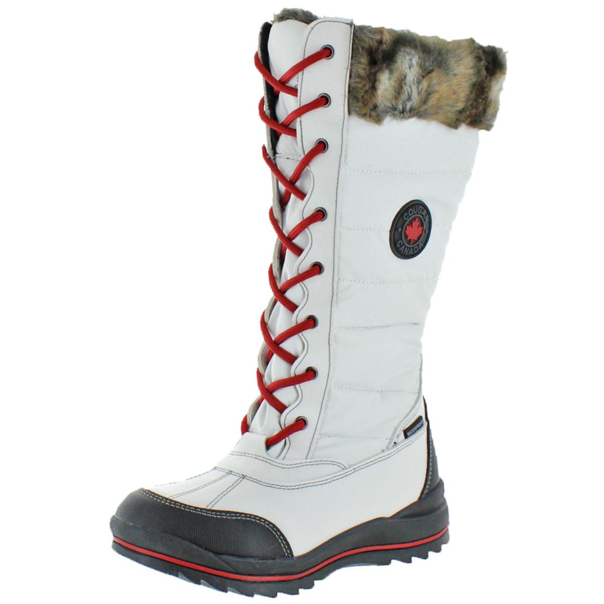 cougar chateau snow boot