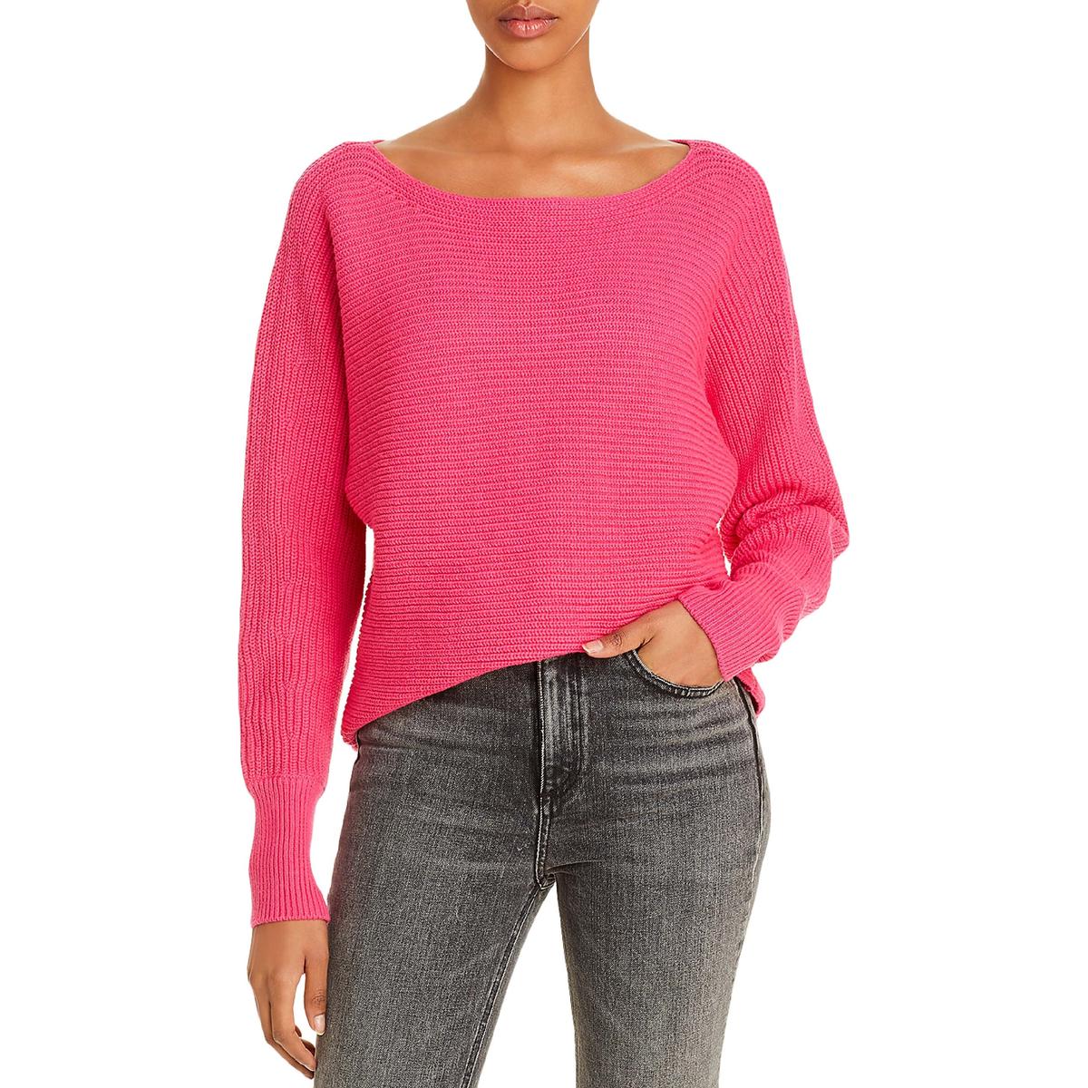 dolman sleeve jumper