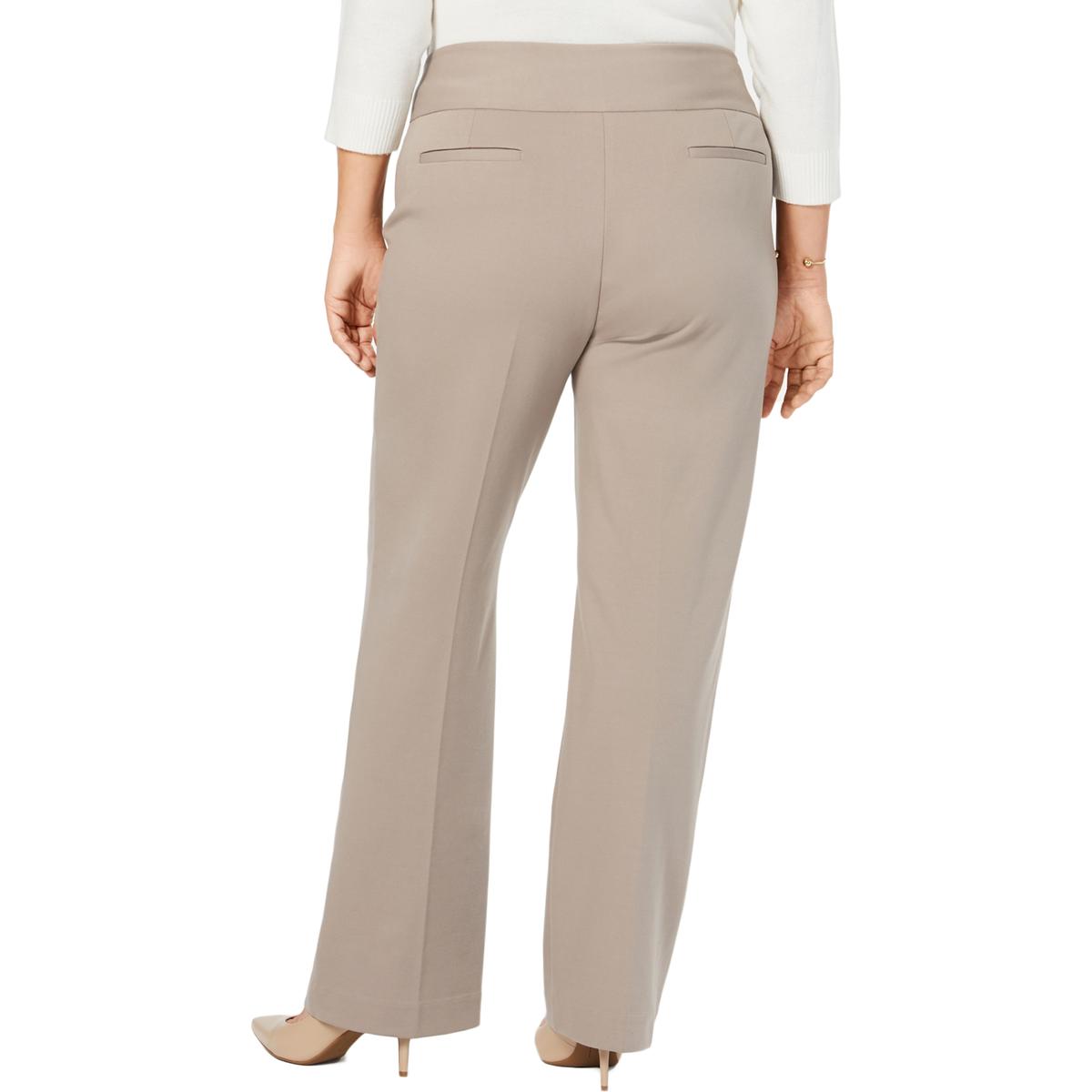 tummy control dress pants