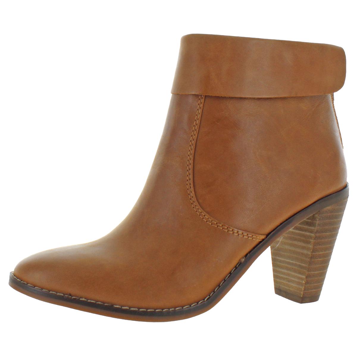 womens tan boots size 7
