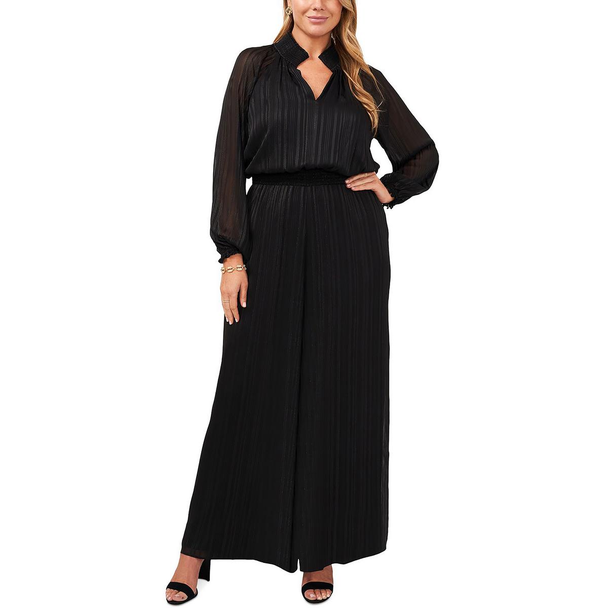 Plus formal sale jumpsuit