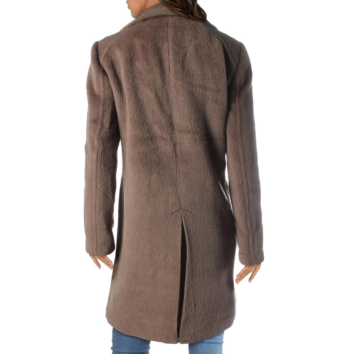 midi wool coat womens