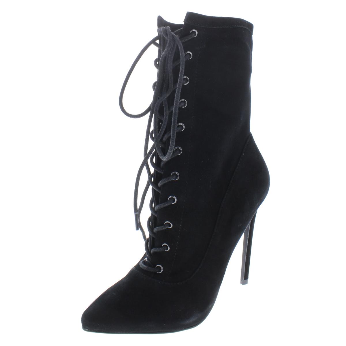 steve madden satisfied booties