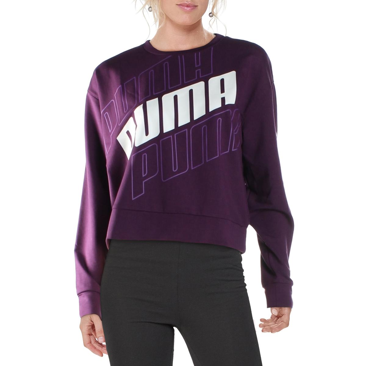 puma purple tracksuit