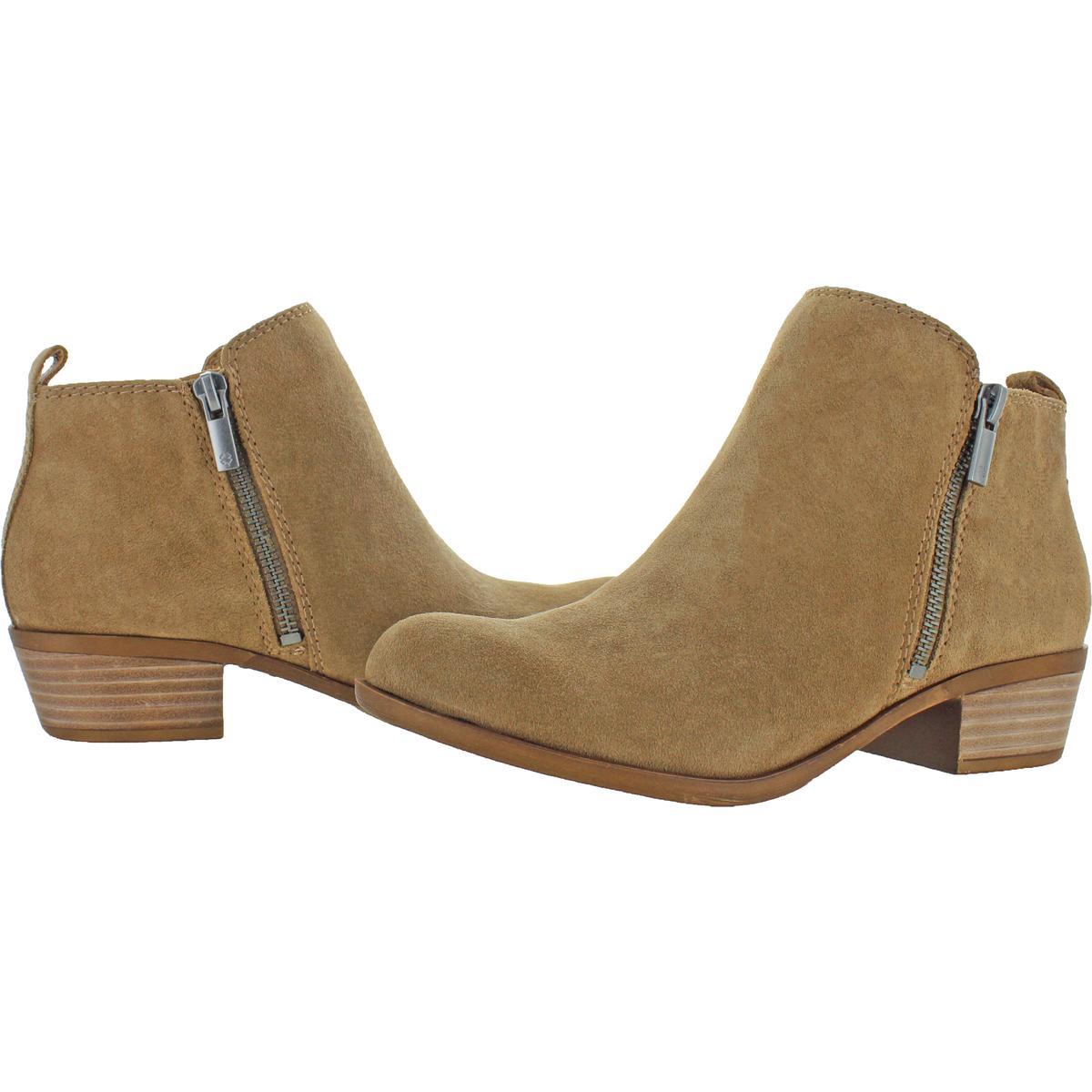 Lucky Brand Womens Basel Ankle Bootie Ebay