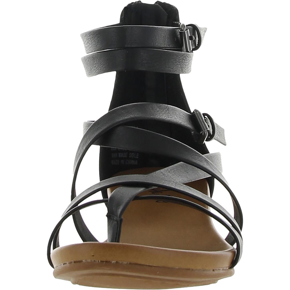 Style & Co. Womens Chelseaa Toe Loop Wedge Sandals Shoes BHFO 4213 - Picture 6 of 6