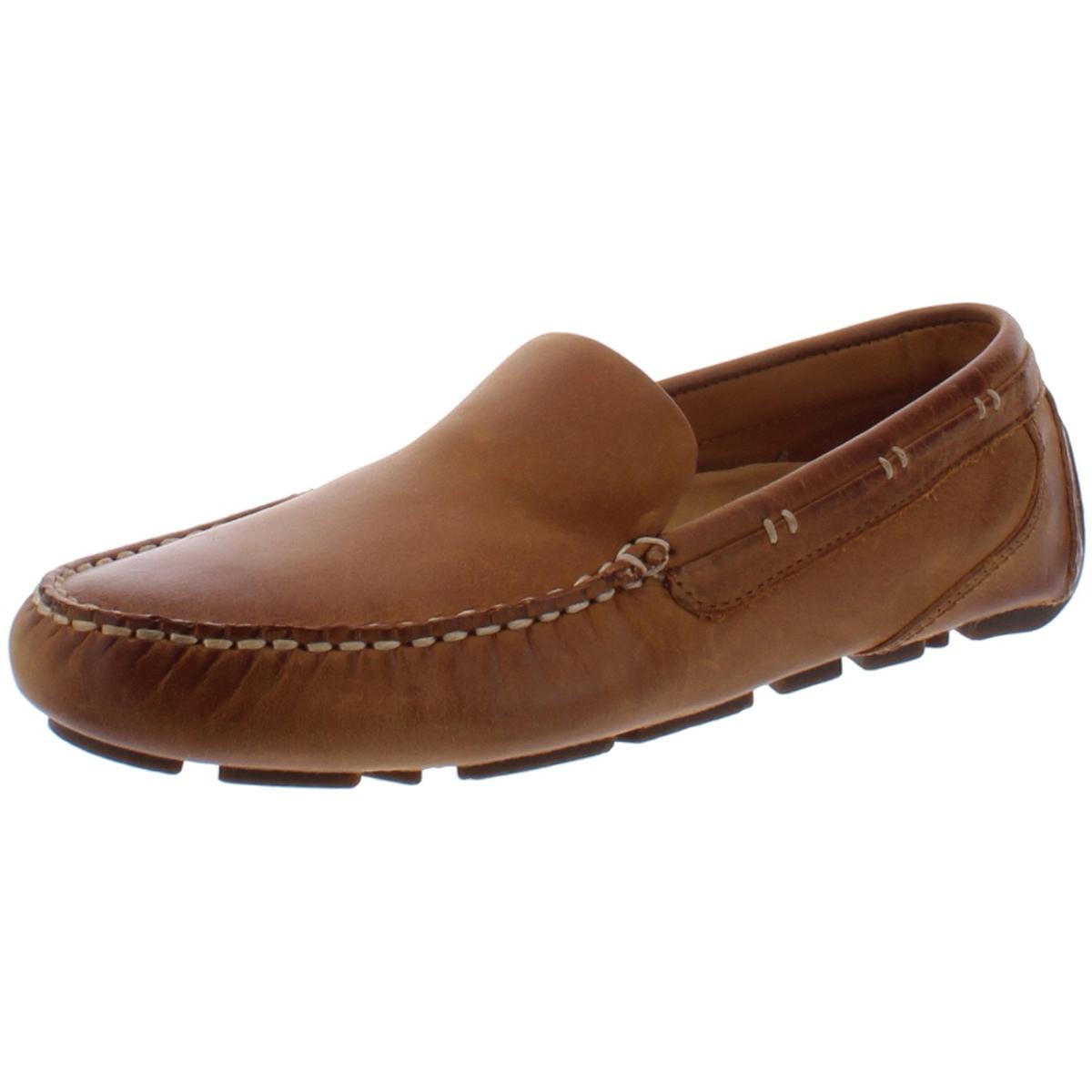 sperry harpswell driver tan