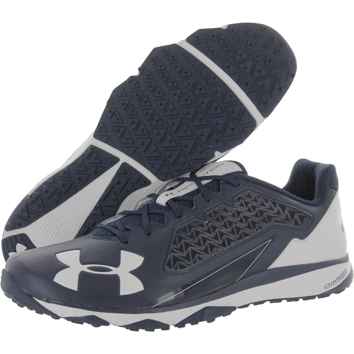 Under armour men's store deception trainer baseball shoe