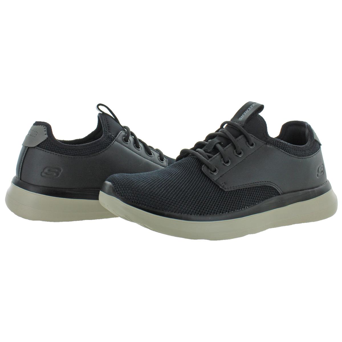 skechers delson 2.0 weslo men's sneakers