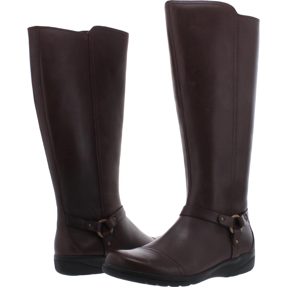 clarks cheyn lindie women's tall boots