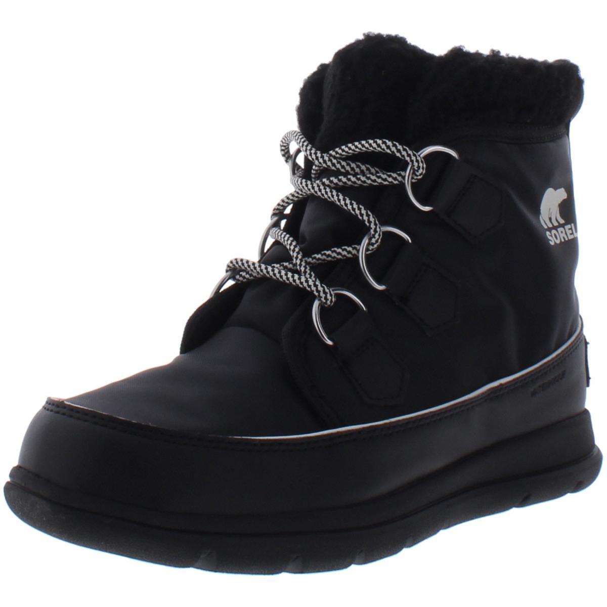 sorel women's explorer carnival boot