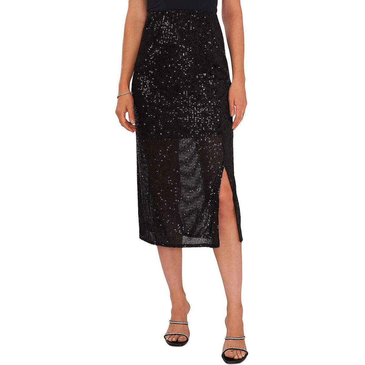 Vince camuto 2025 sequin pencil skirt