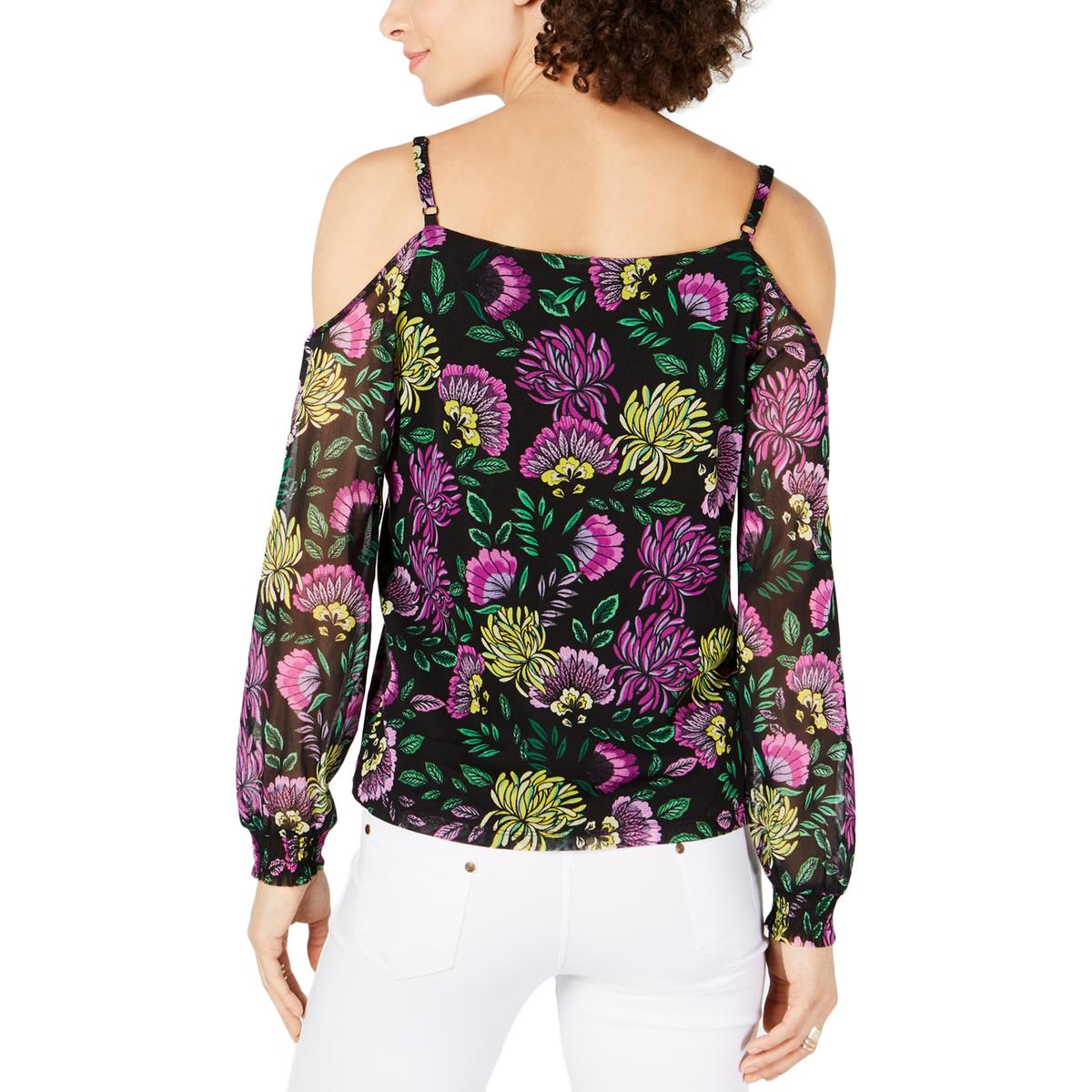 cold shoulder blouses uk