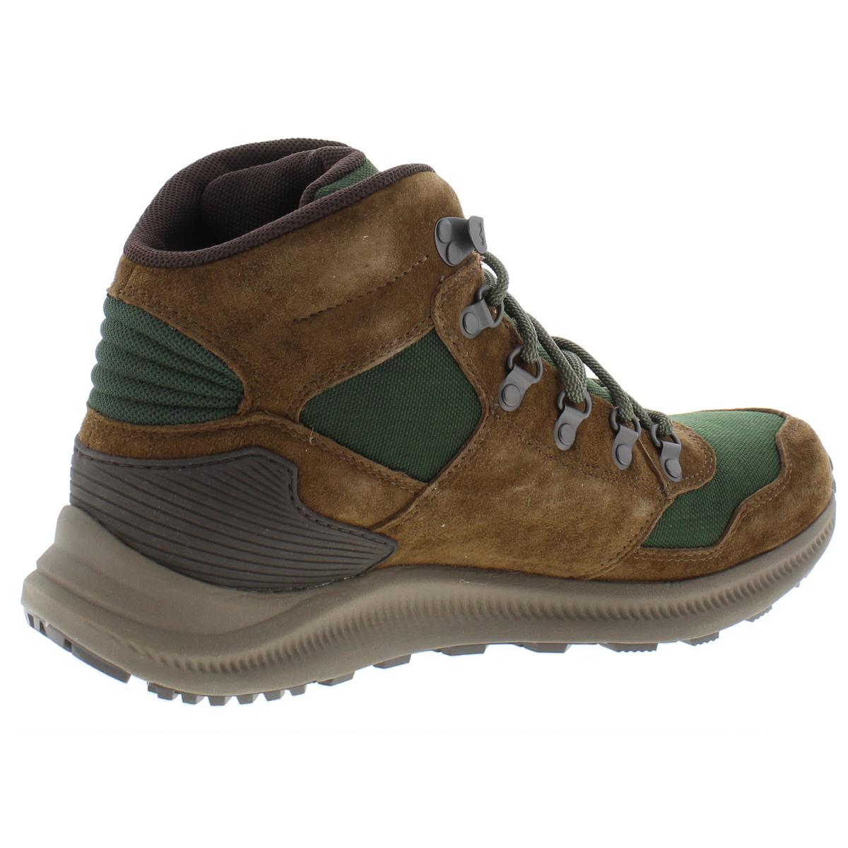 merrell ontario leather mid boot