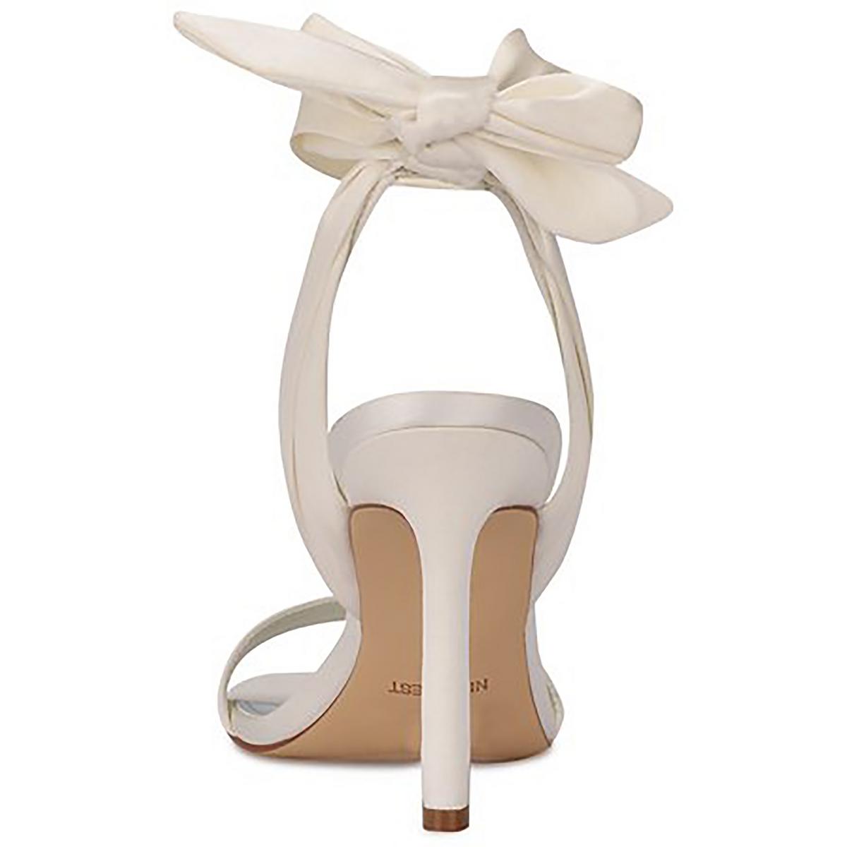Nine West Kelsie elegante hochhackige Damen-Pumps mit Knöchelriemen Schuhe BHFO 3490 - Bild 5 von 6
