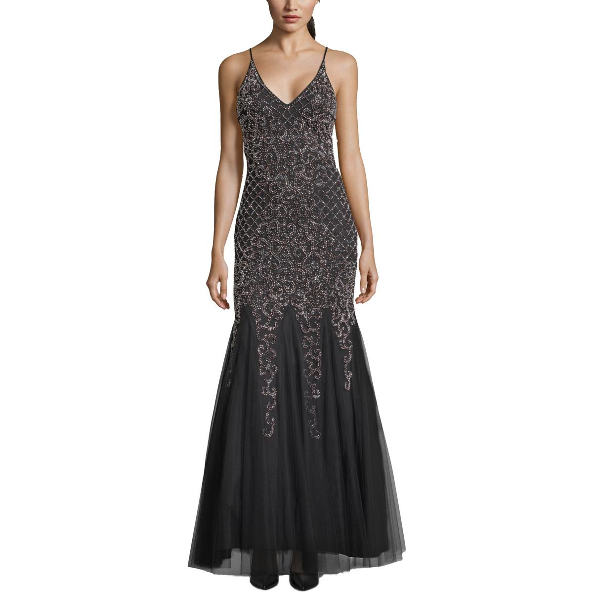 xscape mermaid dress