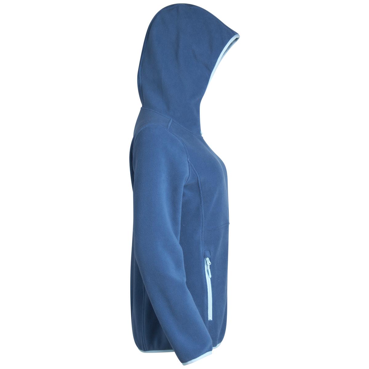 Reebok Womens Fleece Lightweight Outerwear Fleece Jacket Coat BHFO 7718