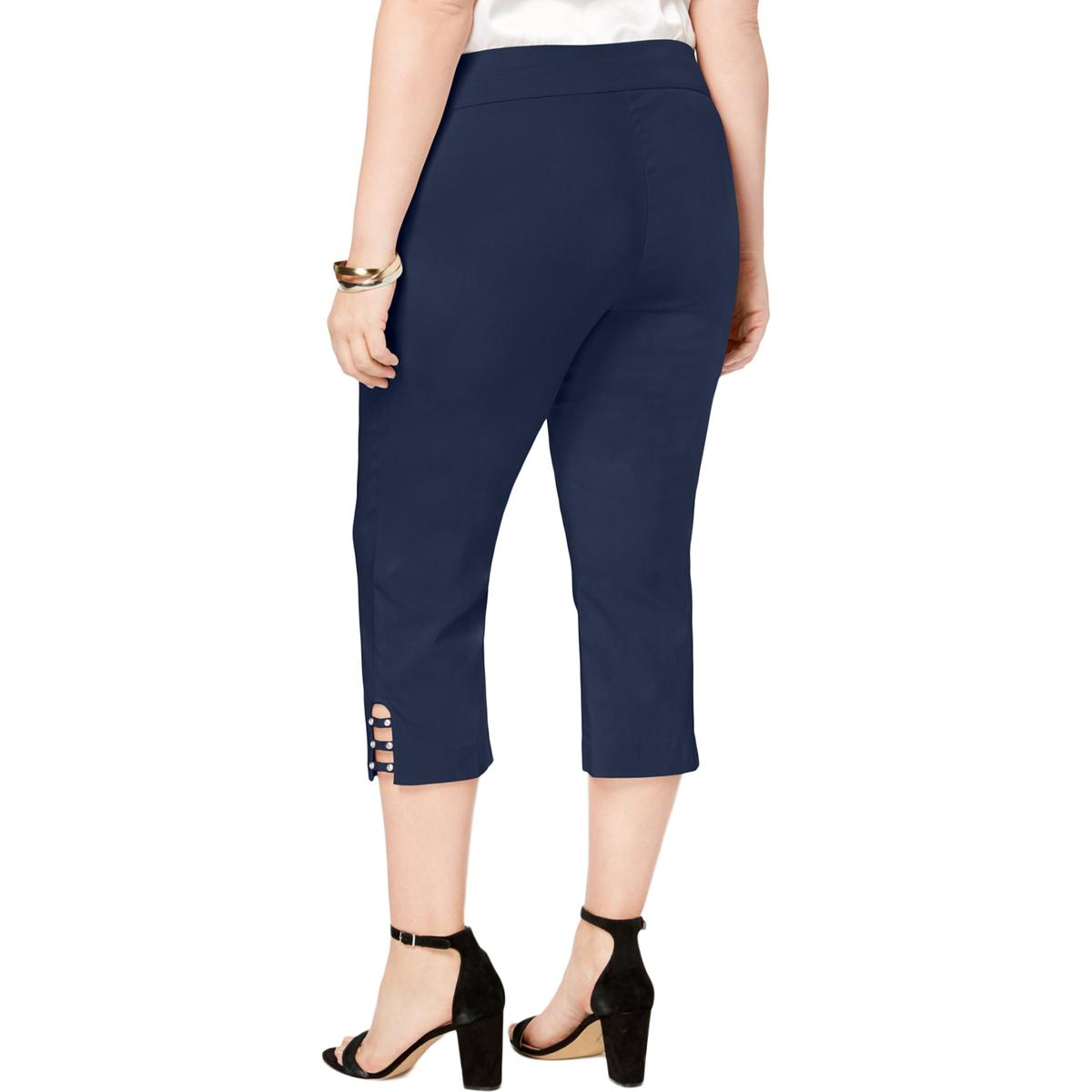 ladies walking capri trousers