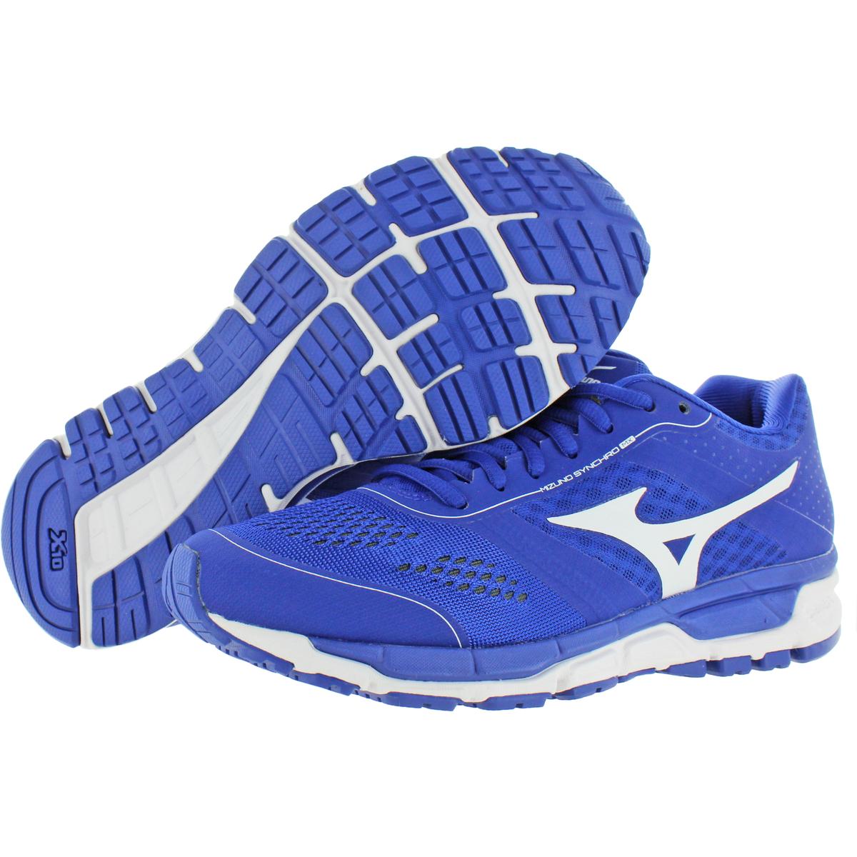 mizuno men's synchro mx trainers