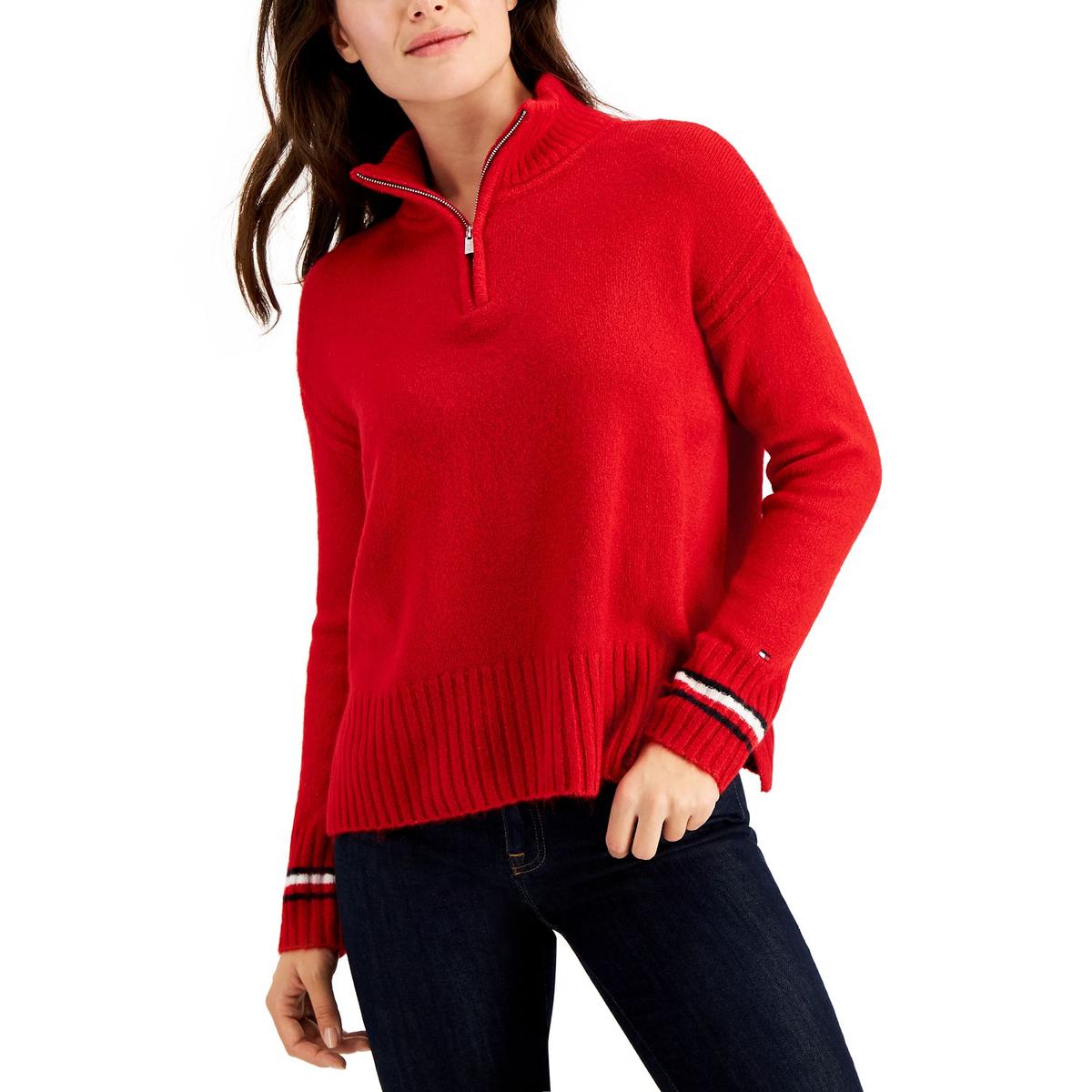 Tommy Hilfiger Scarlet Polo - Plus, Best Price and Reviews