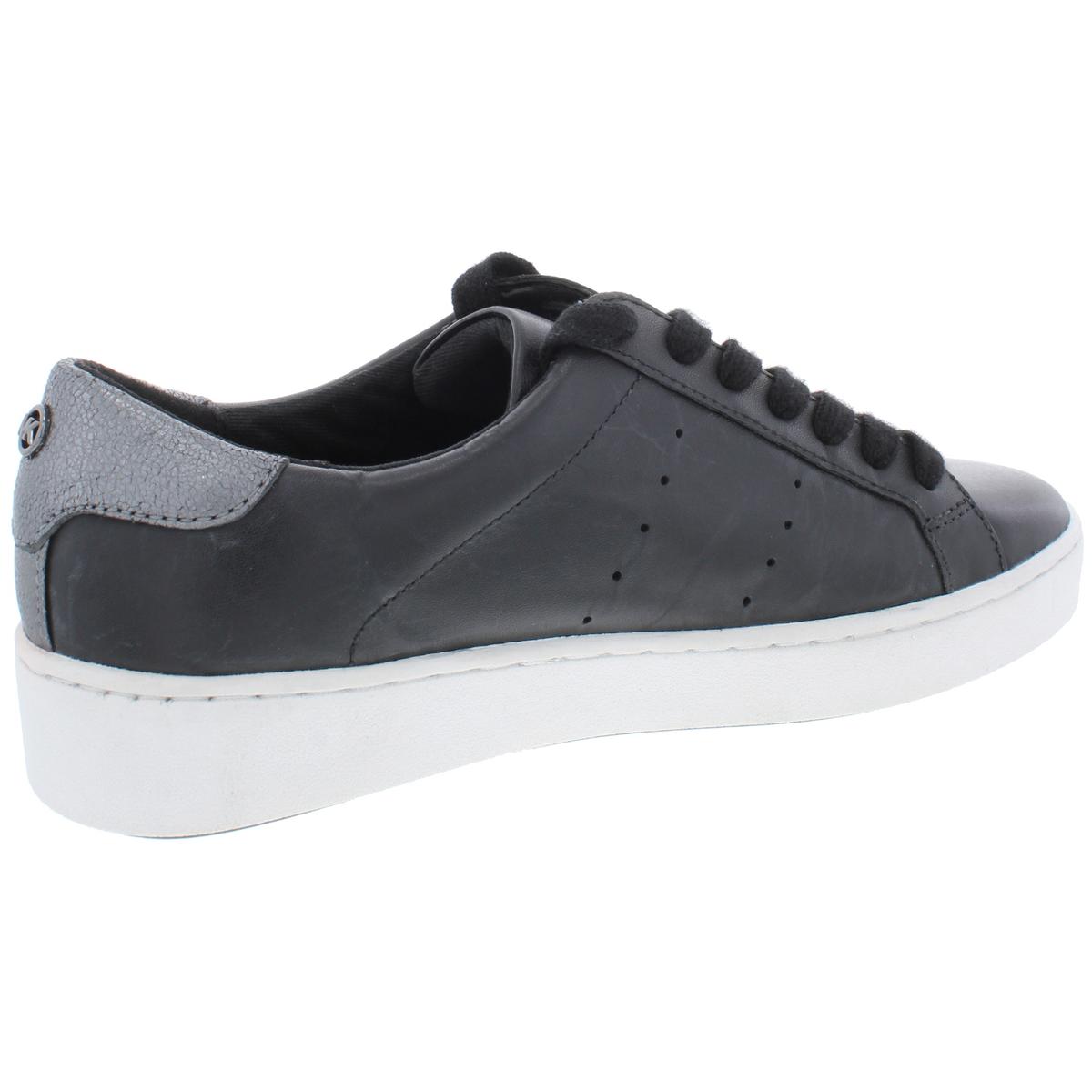 irving leather sneaker