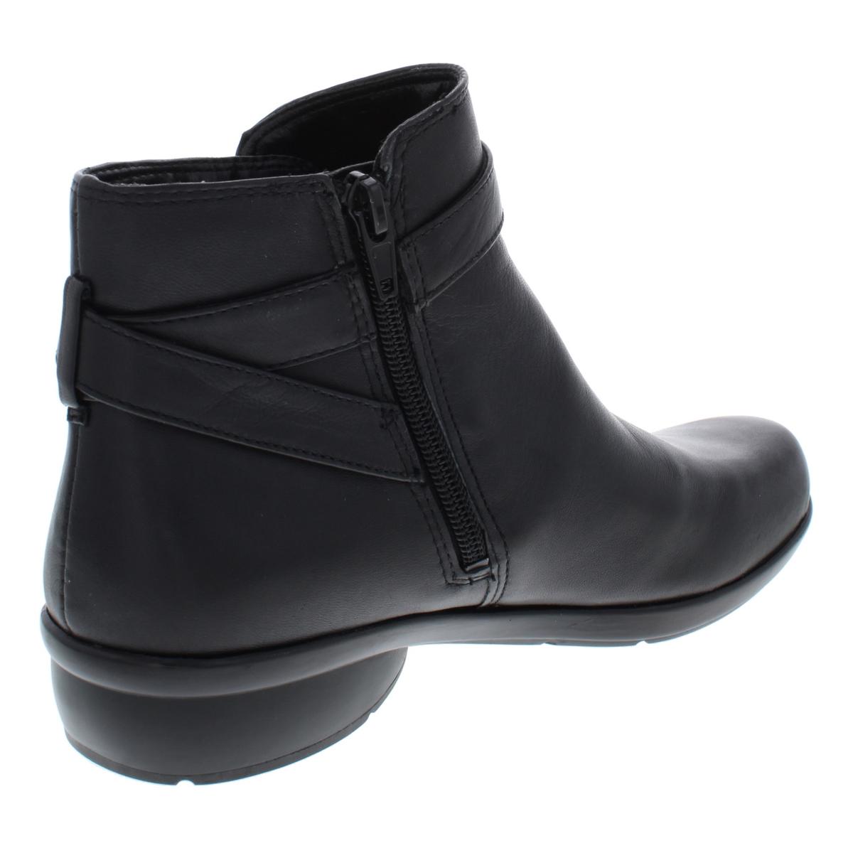 naturalizer womens ankle boots low heel