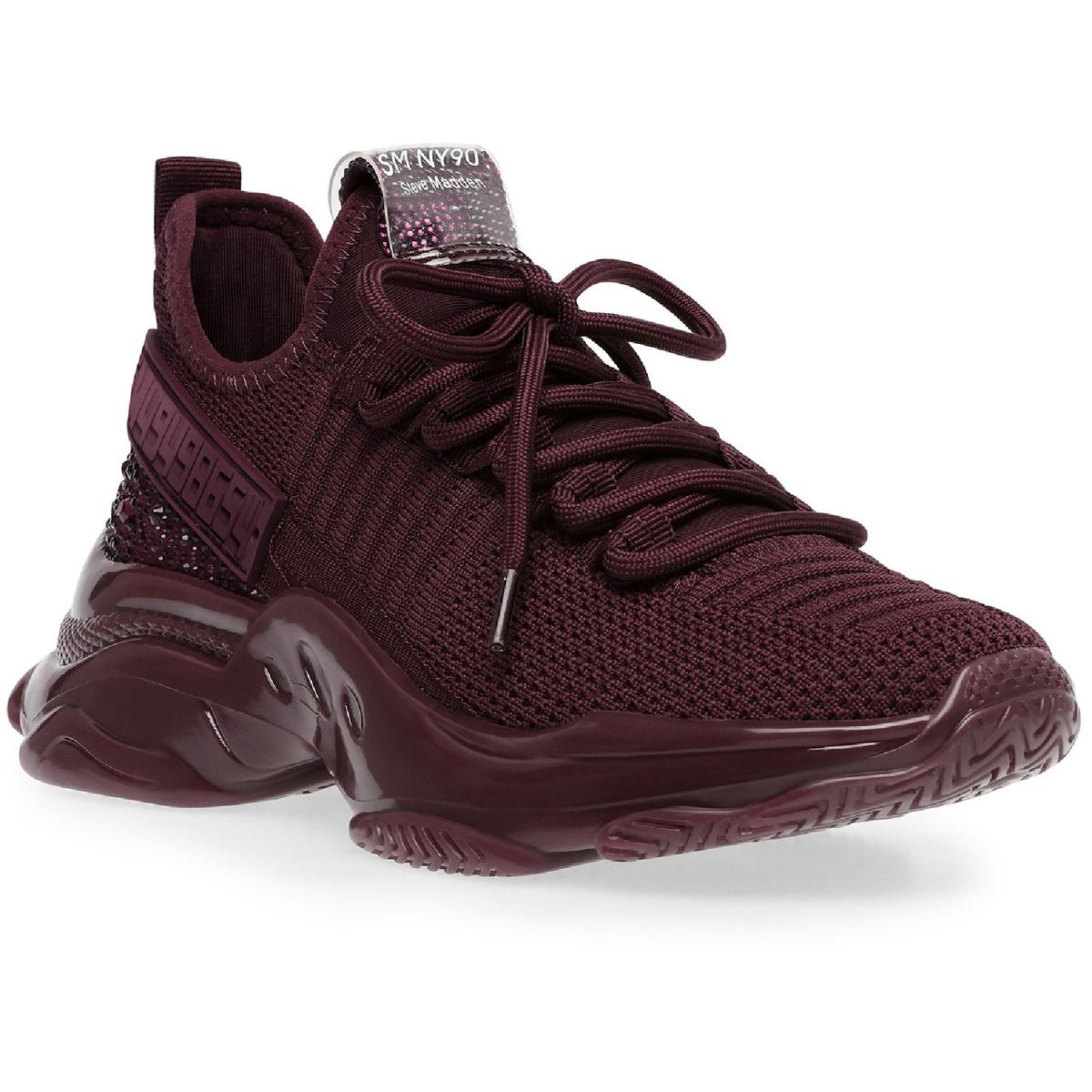 maxima burgundy multi