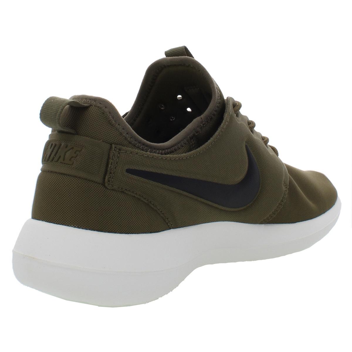 Nike Mens Roshe Two Training Casual Perforated Running Shoes Sneakers BHFO 3530