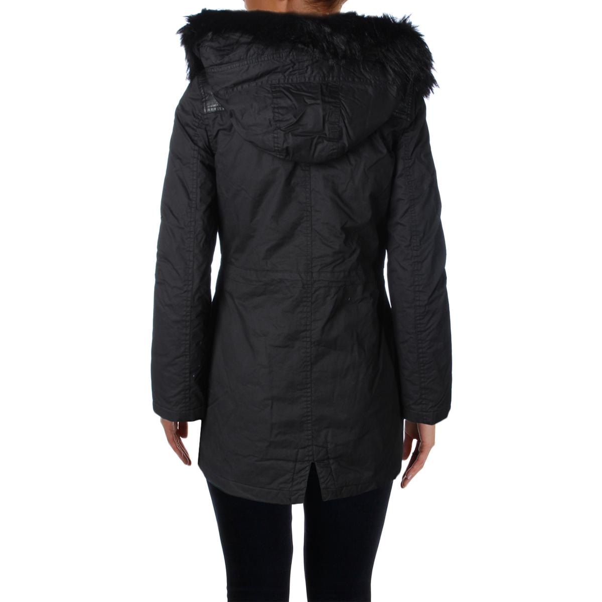 french connection ladies parka