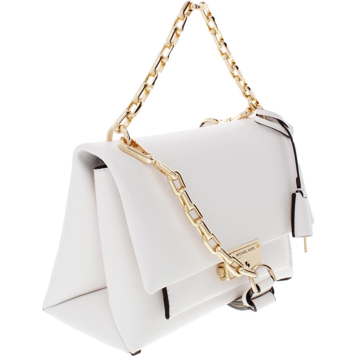 Michael Kors White Purse Crossbody | semashow.com