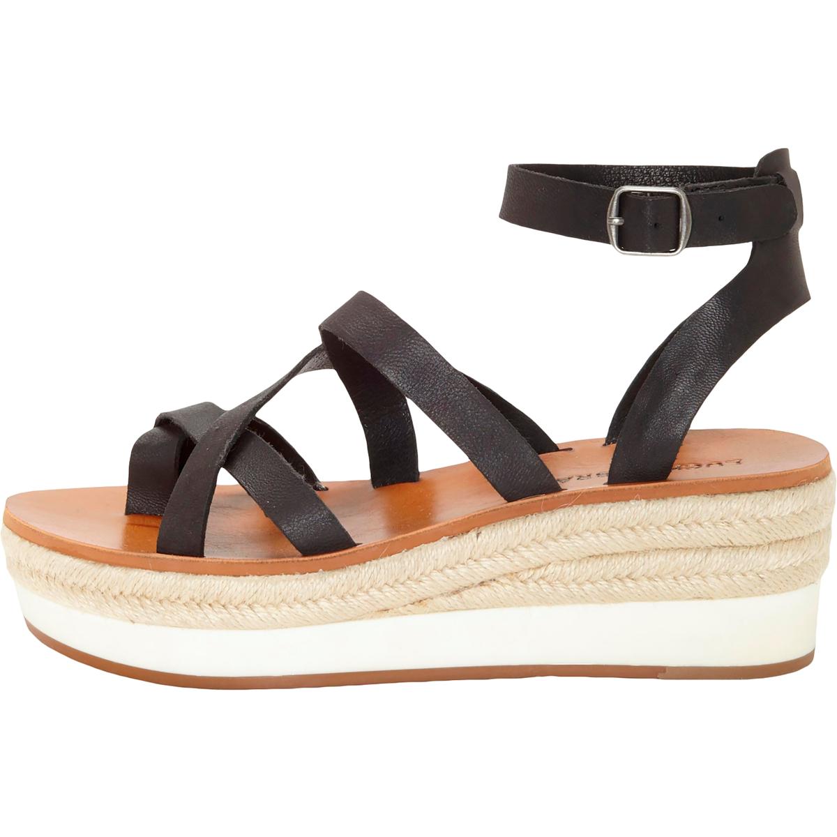 thong platform shoes