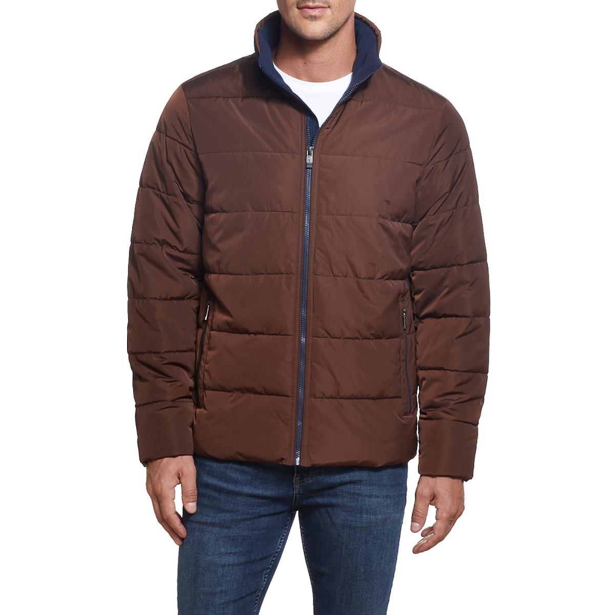 lined lightweight jacket mens