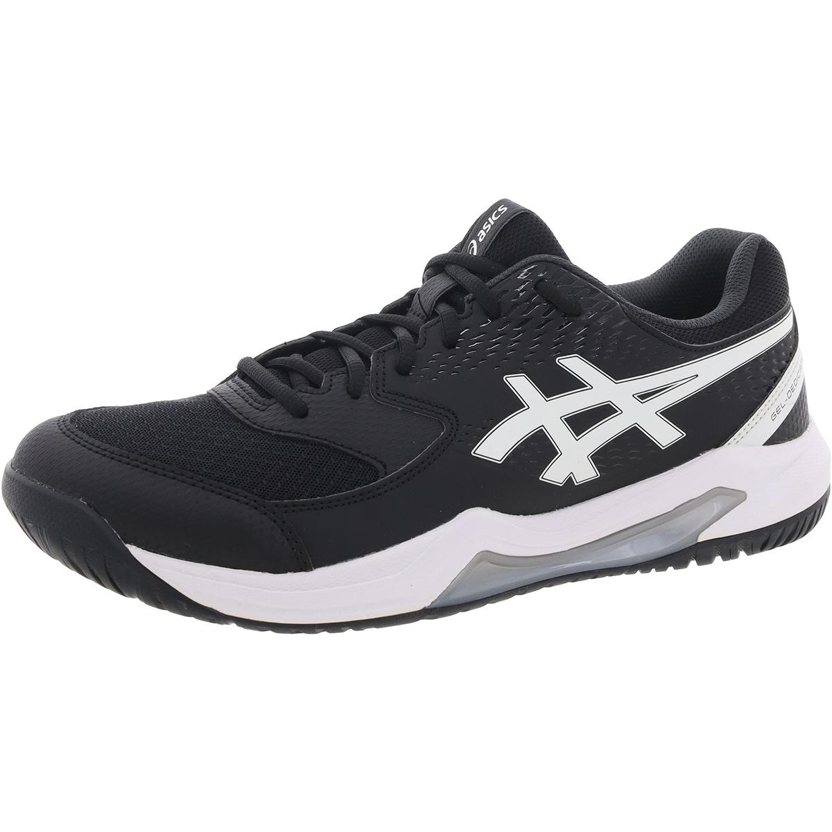 Кроссовки Asics Mens Gel-Dedicate 8 на шнуровке для бега и тренировок Кроссовки BHFO 7962