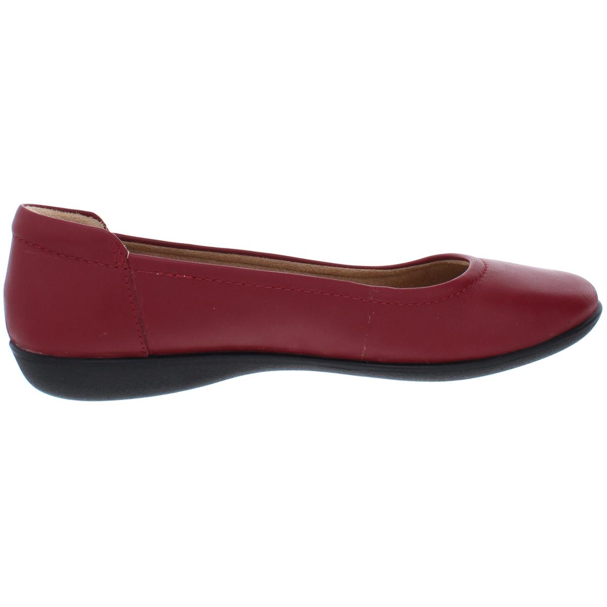 Naturalizer red hot sale flats