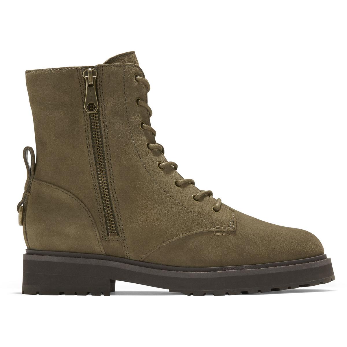 Cole haan women's shop lace up boots