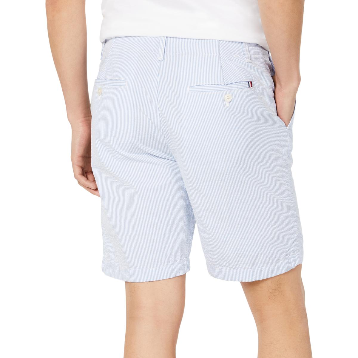 tommy hilfiger chino shorts mens