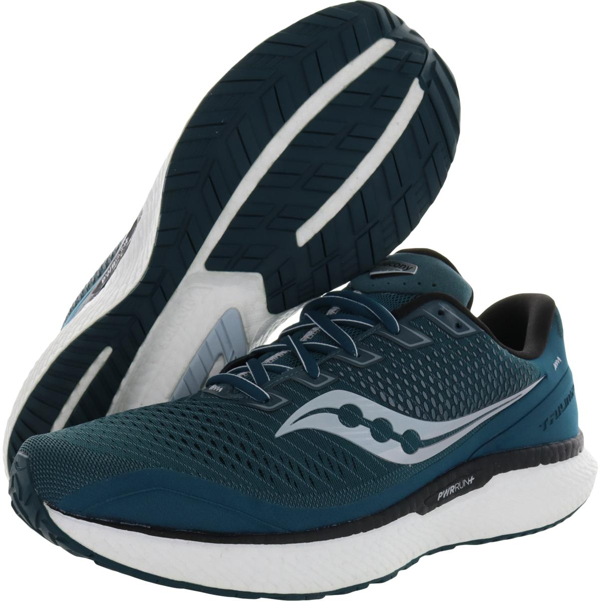 saucony cushioned shoes